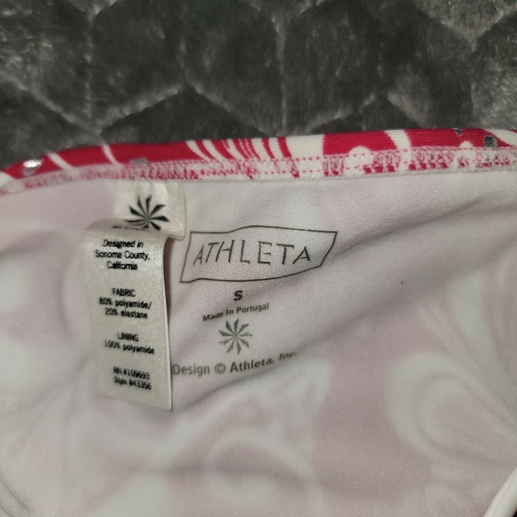 Athleta small bikini bottom separate new with tags - Picture 2 of 4